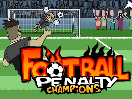 Football Penalty Champions - 足球点球冠军