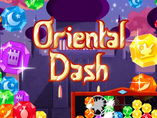 Oriental Dash - 东方短跑