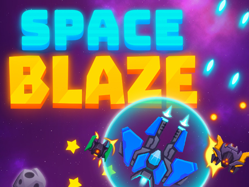 Space Blaze - 太空火焰