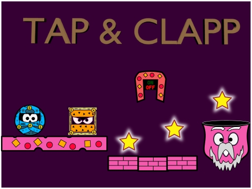 Tap & Clapp - 敲击和拍手