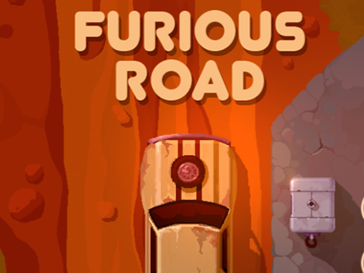 Furious Road - 狂暴之路