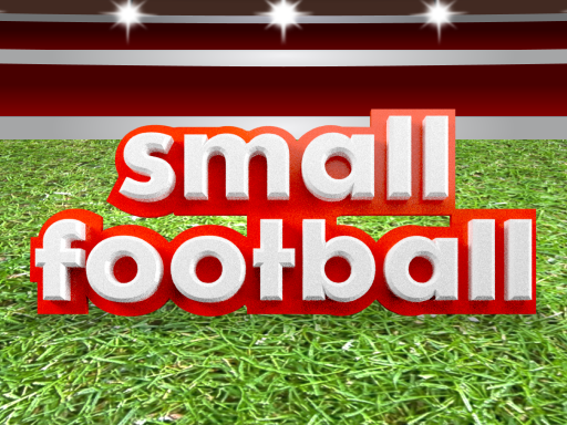 Small Football - 小足球