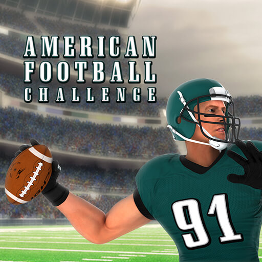 American Football Challenge - 美式足球挑战赛