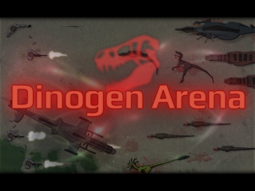 Dinogen Arena - 迪诺根竞技场