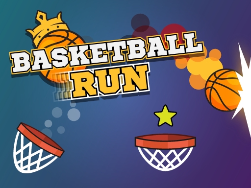 Basket Ball Run - 篮球跑
