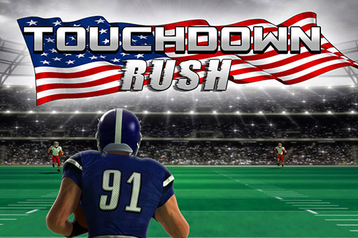 Touchdown Rush - 达阵冲刺