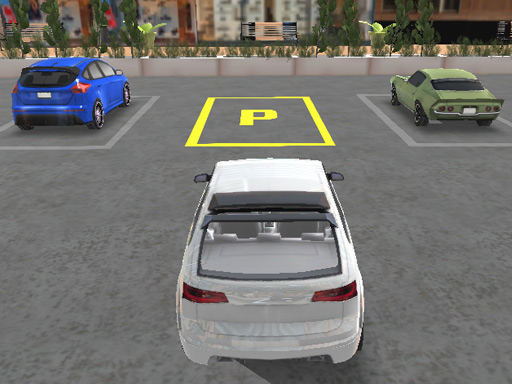 Real Car Parking - 真正的停车场