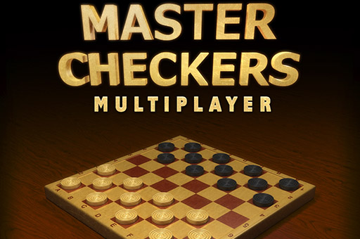 Master Checkers Multiplayer - 跳棋大师多人游戏