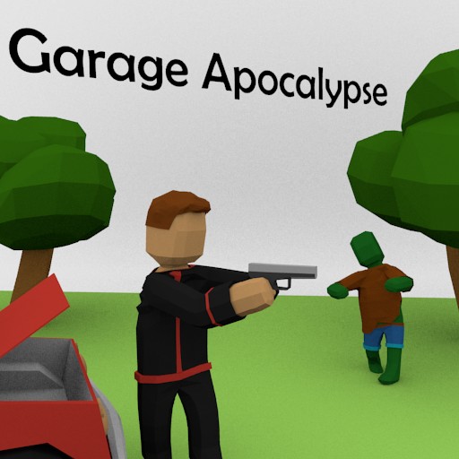 Garage Apocalypse - 车库启示录