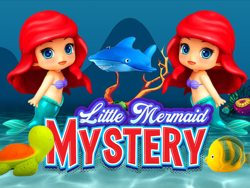 Little Mermaid Mystery - 小美人鱼之谜
