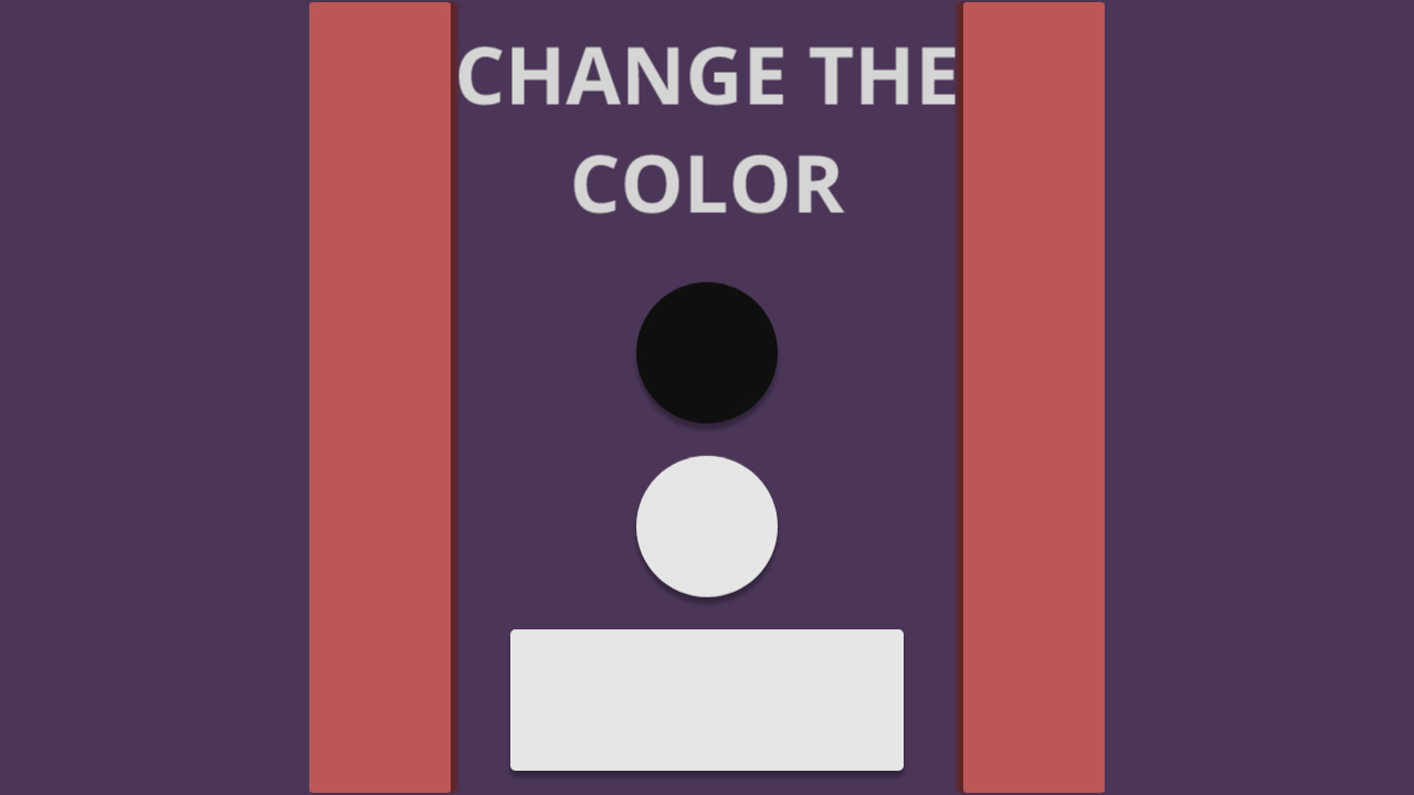 Change The Color - 改变颜色