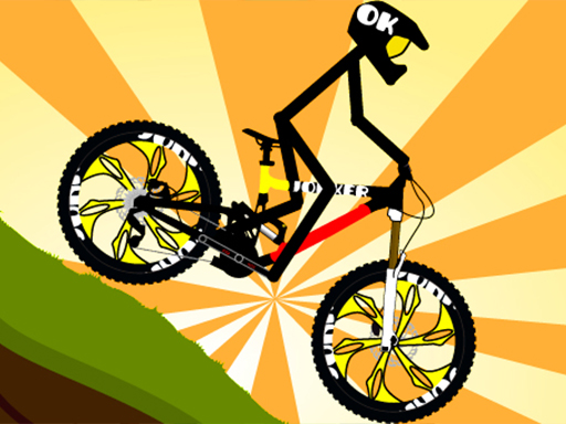 Stickman Bike Rider - 火柴人自行车骑手