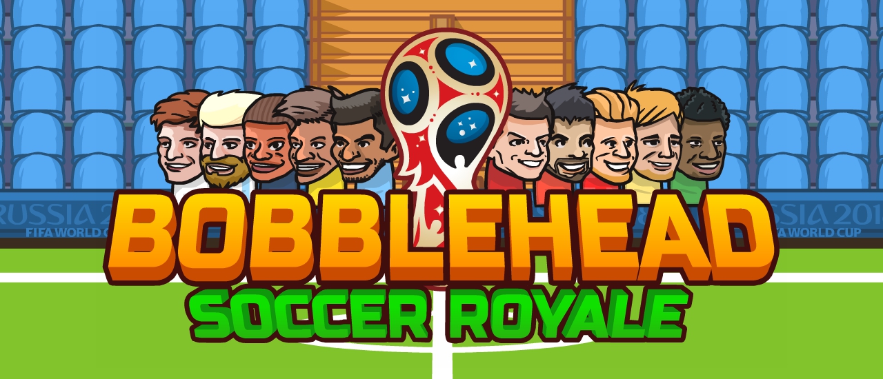 Bobblehead Soccer - 摇头足球