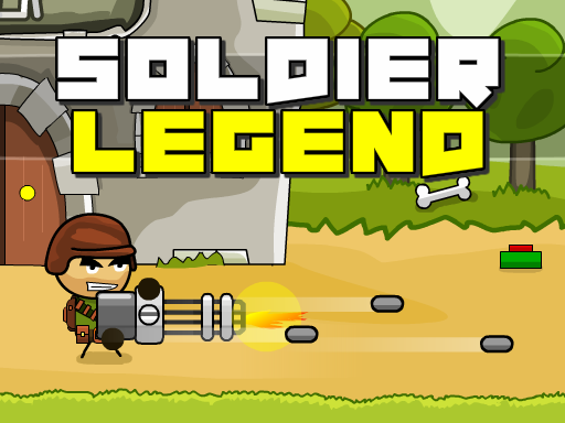 Soldier Legend - 士兵传奇