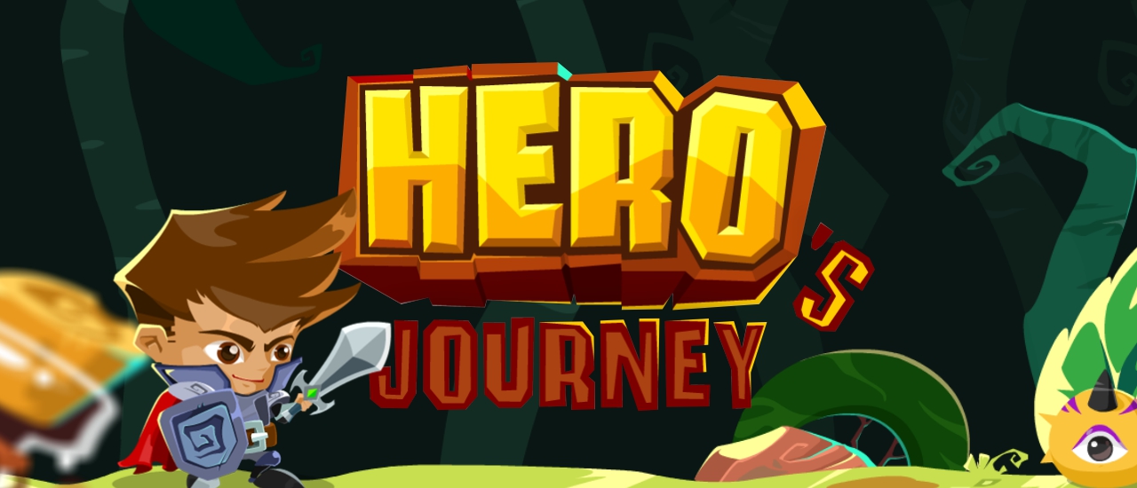 Heros Journey - 英雄之旅
