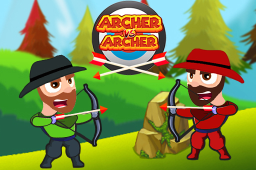 Archer vs Archer - 弓箭手VS弓箭手