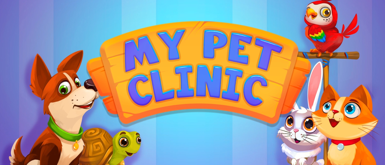 My Pet Clinic - 我的宠物诊所