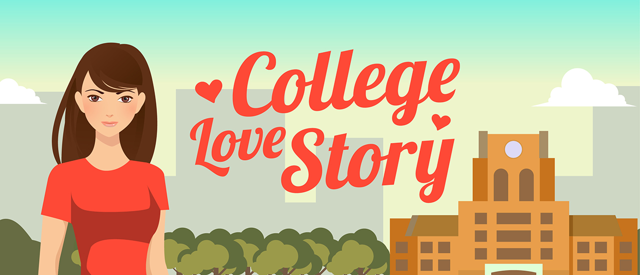 College Love Story - 大学爱情故事