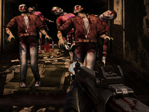 Zombie Shooter 3D - 僵尸射击 3D