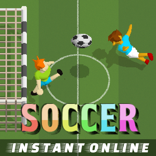 Instant Online Soccer - 即时在线足球