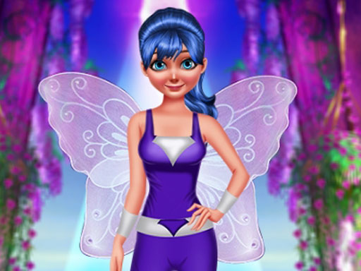 Super Fairy Powers - 超级仙女的力量