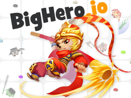 BigHero.io - 英雄联盟