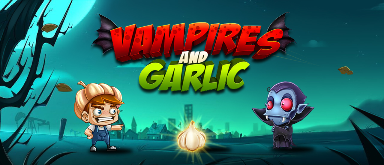 Vampires and Garlic - 吸血鬼和大蒜