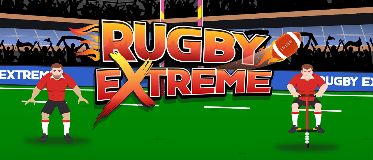 Rugby Extreme - 橄榄球极限