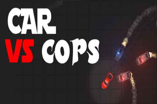 Car vs Cops - 汽车大战警察