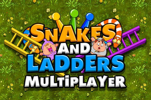 Snake and Ladders Multiplayer - 蛇梯棋多人游戏