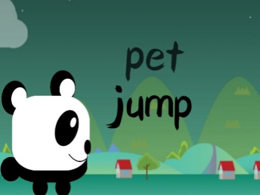 Pet Jump - 宠物跳跃