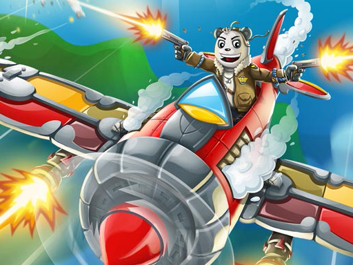 Panda Commander Air Combat - 熊猫指挥官空战