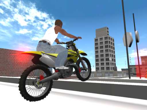 GT Bike Simulator - GT 自行车模拟器