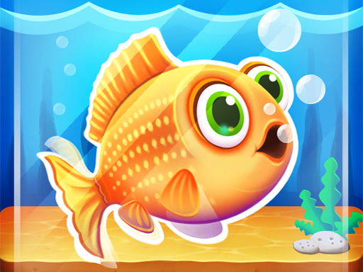 Fish Tank: My Aquarium Games - 鱼缸：我的水族馆游戏