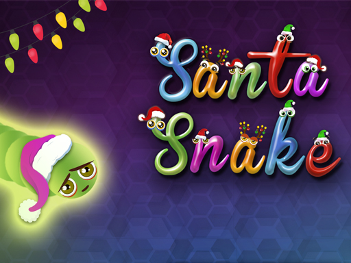 Santa Snakes - 圣诞老人蛇
