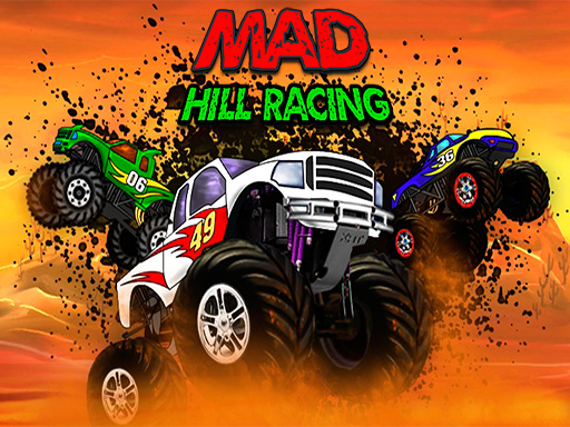 EG Mad Racing - EG 疯狂赛车