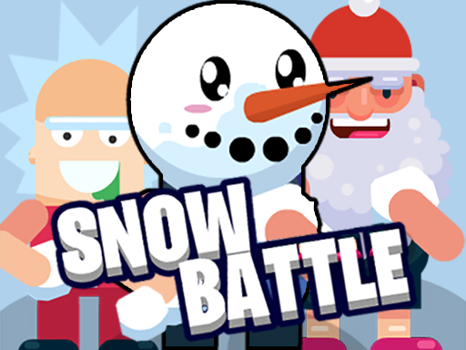 Snow Battle - 雪战