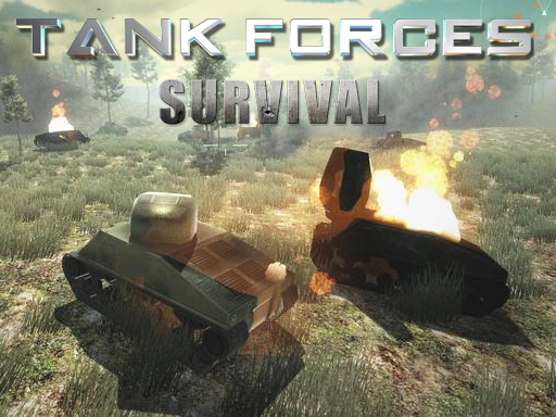 Tank Forces: Survival - 坦克部队：生存