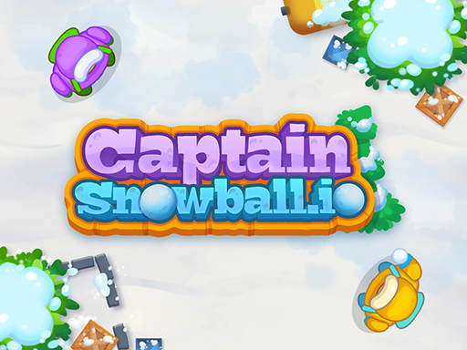 Captain Snowball - 雪球船长