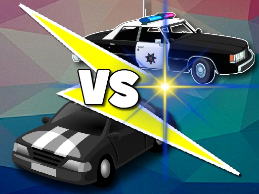 Thief vs Cops - 小偷与警察