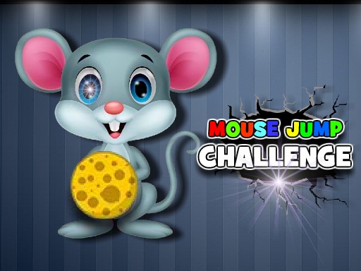 Mouse Jump Challenge - 鼠标跳跃挑战