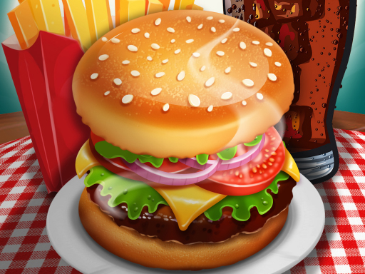 Burger Chef Restaurant - 汉堡厨师餐厅