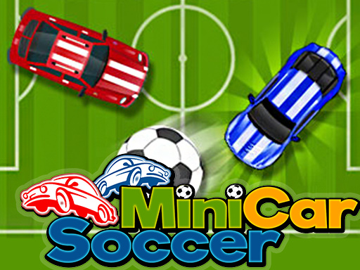 Minicars Soccer - 微型汽车 足球