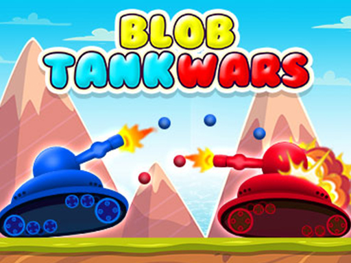 Blob Tank Wars - 一滴坦克大战