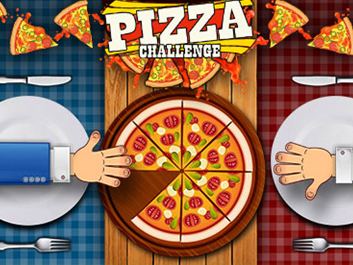 Pizza Challenge - 比萨挑战