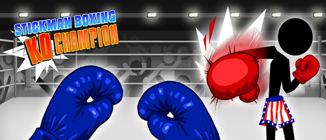Stickman Boxing KO Champion - 火柴人拳击KO冠军