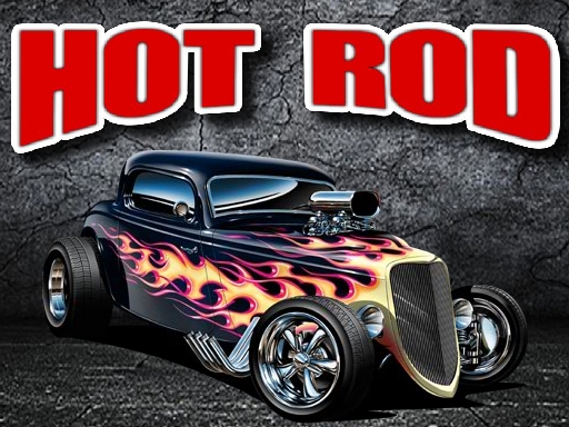 Hot Rod Cars - 热棒车
