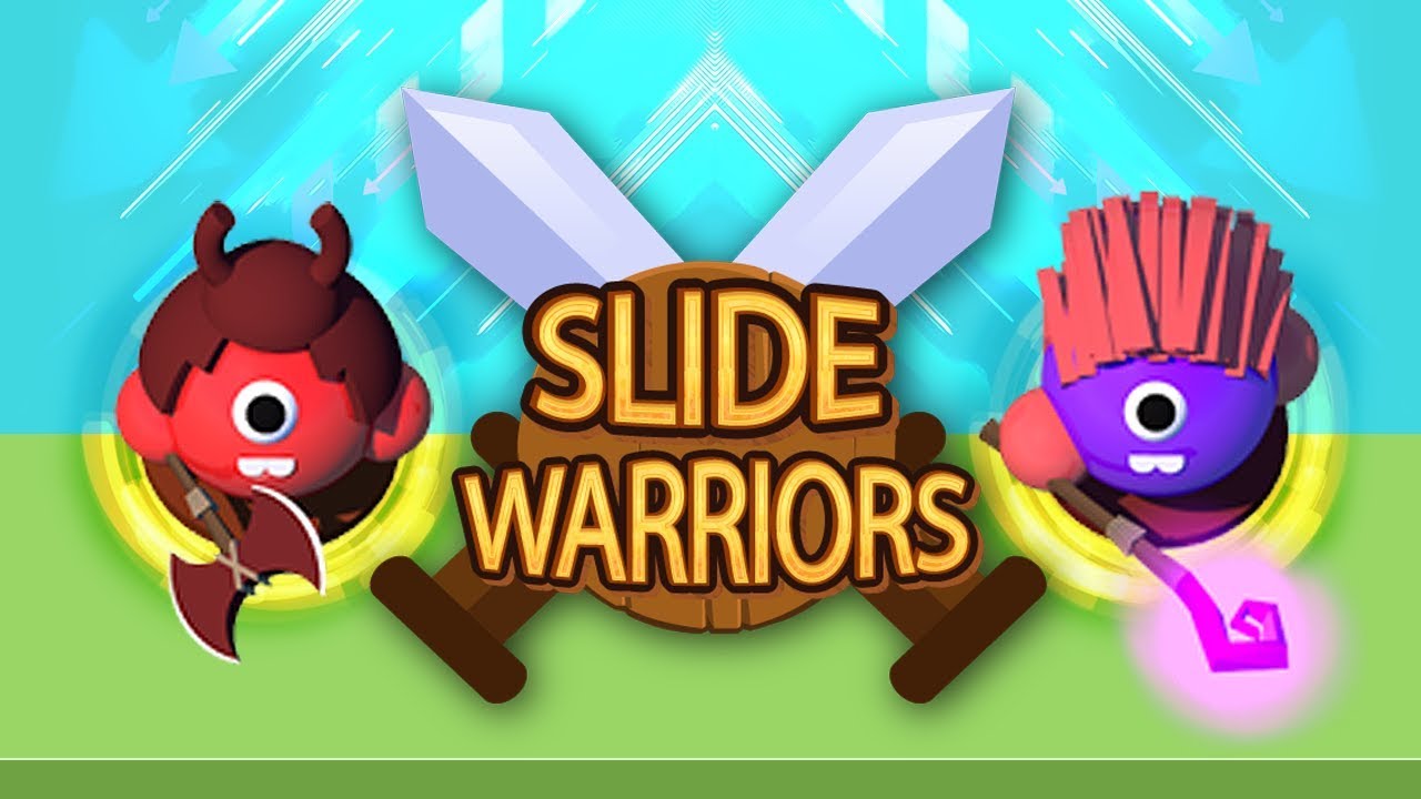 Slide Warriors - 滑梯勇士