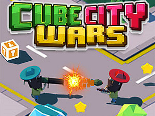 Cube City Wars  - 立方体城市战争