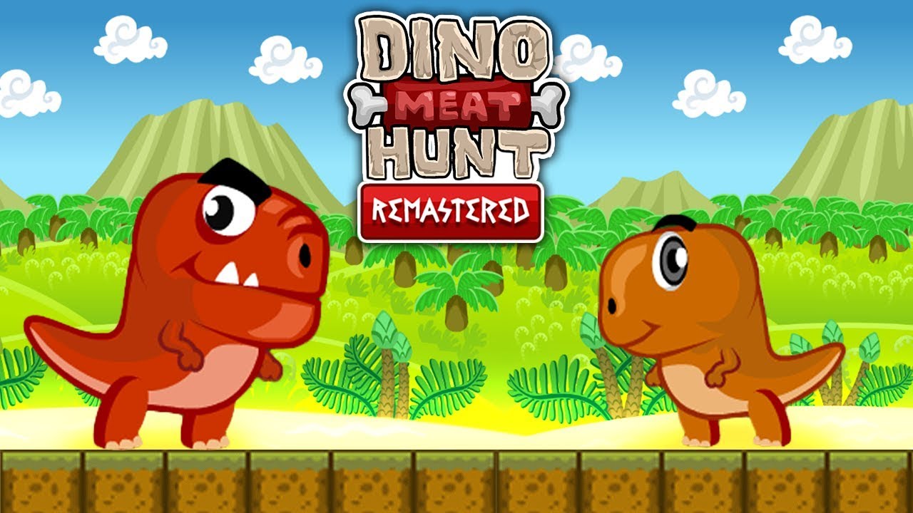 Dino Meat Hunt Remastered - Dino Meat Hunt Remastered